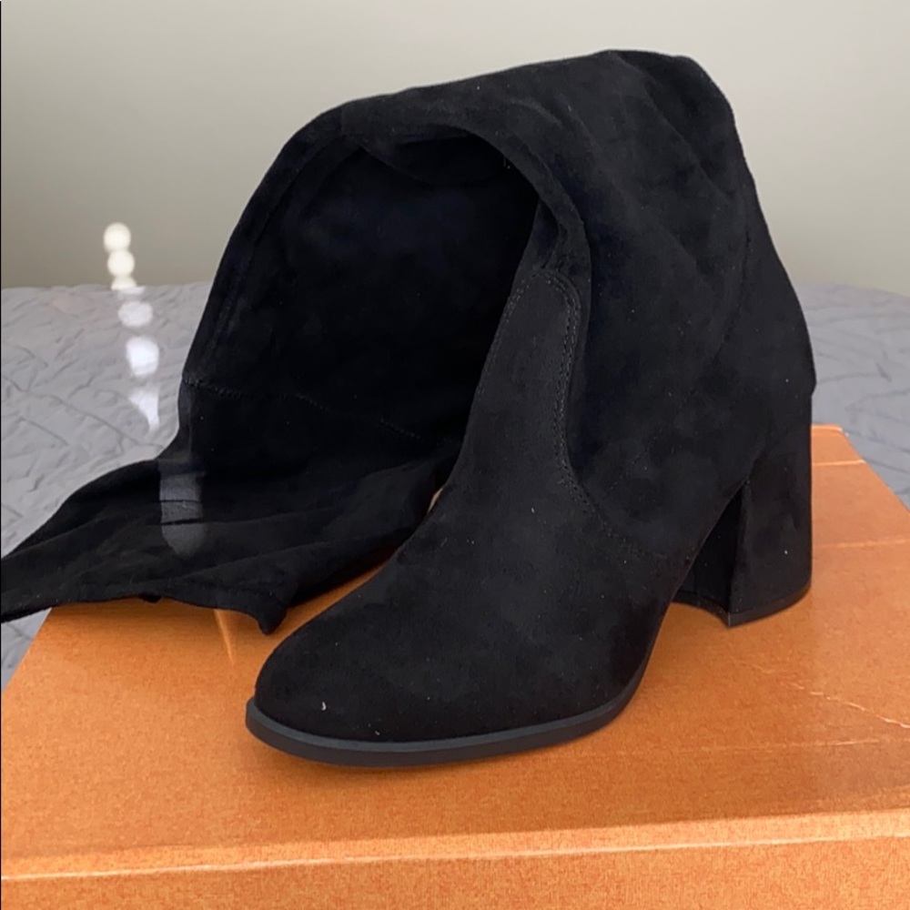 Over The Knee Boot